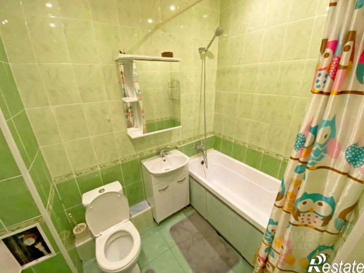 1-комн квартира Айская, 20