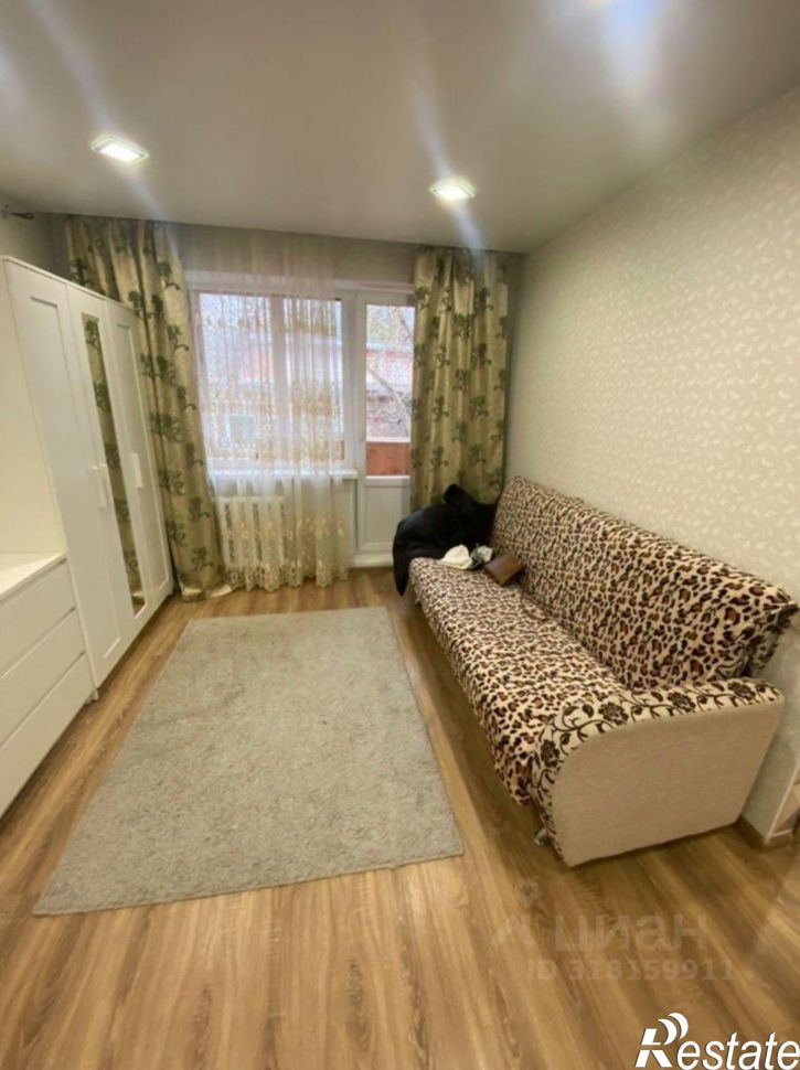 1-комн квартира Блюхера, 6А