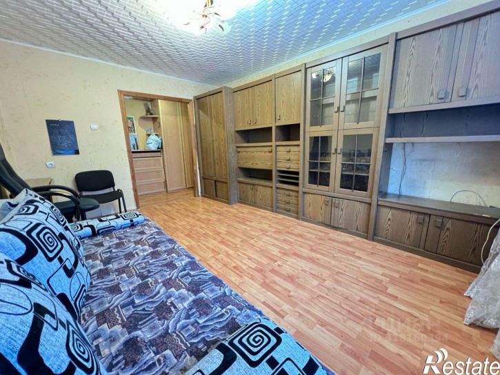 2-комн квартира проспект Октября, 44/2