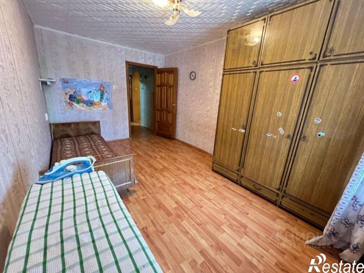 2-комн квартира проспект Октября, 44/2