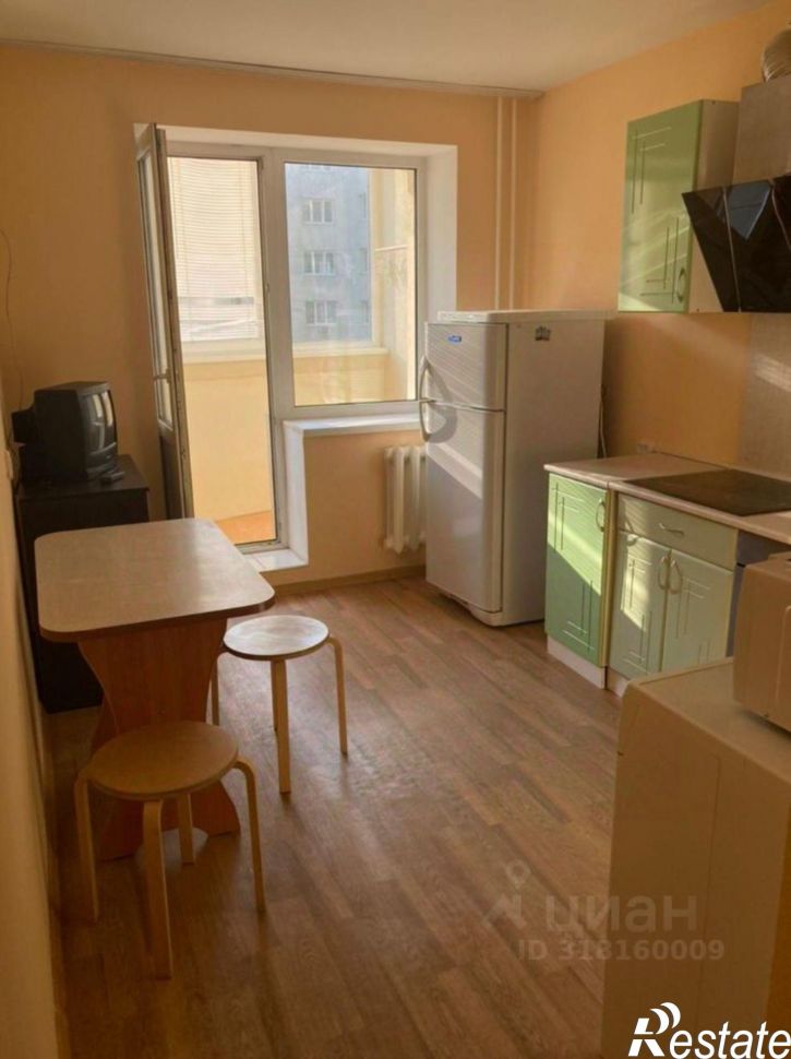 1-комн квартира бульвар Ибрагимова, 21/1