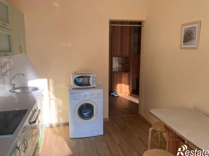 1-комн квартира бульвар Ибрагимова, 21/1