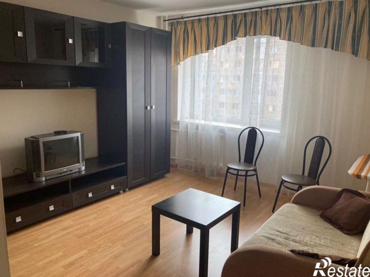 1-комн квартира бульвар Ибрагимова, 21/1