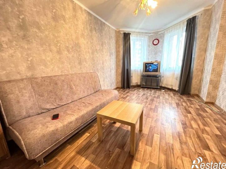 1-комн квартира улица Генерала Кусимова, 19,  д. 19