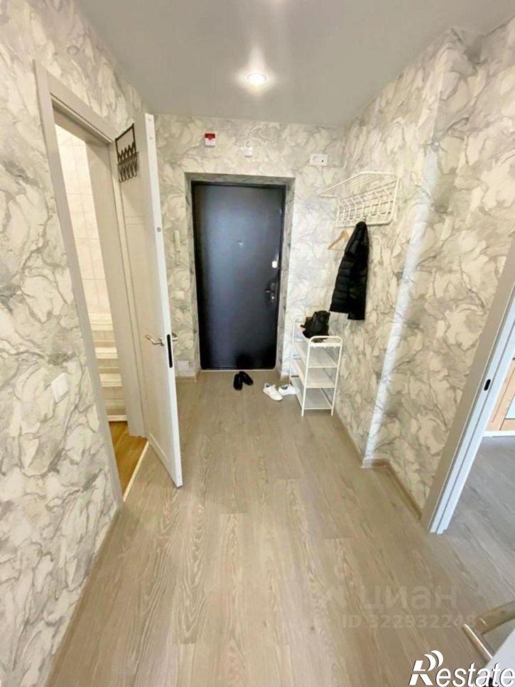 2-комн квартира улица Блюхера, 3/6,  д. 3/6