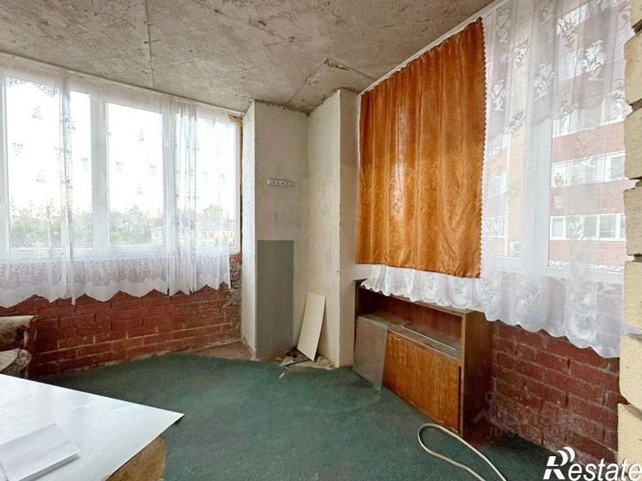 1-комн квартира проспект Октября, 43/5