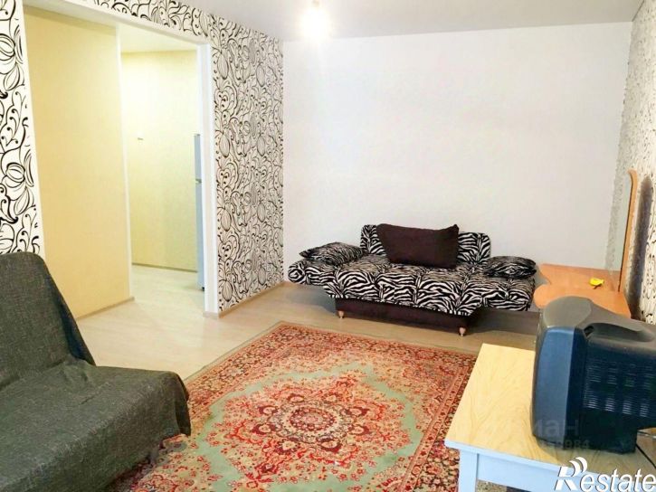 1-комн квартира Шафиева, 4