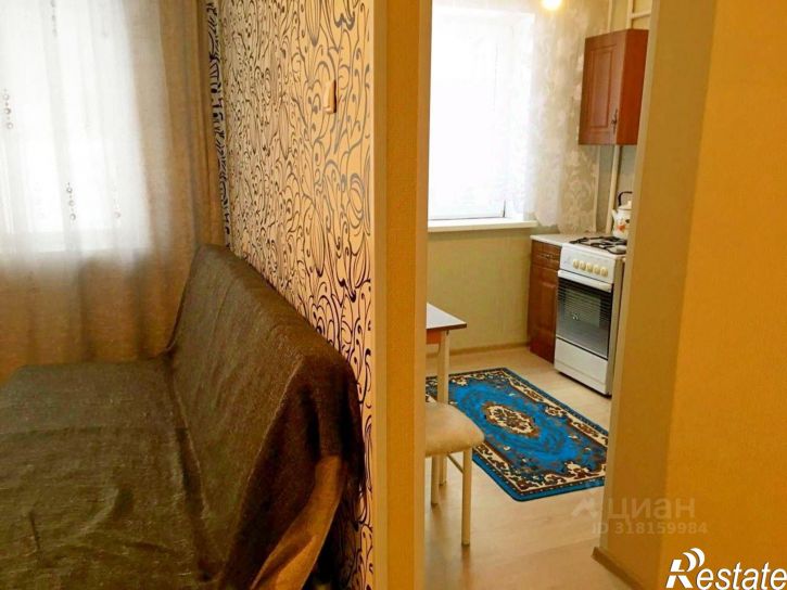 1-комн квартира Шафиева, 4