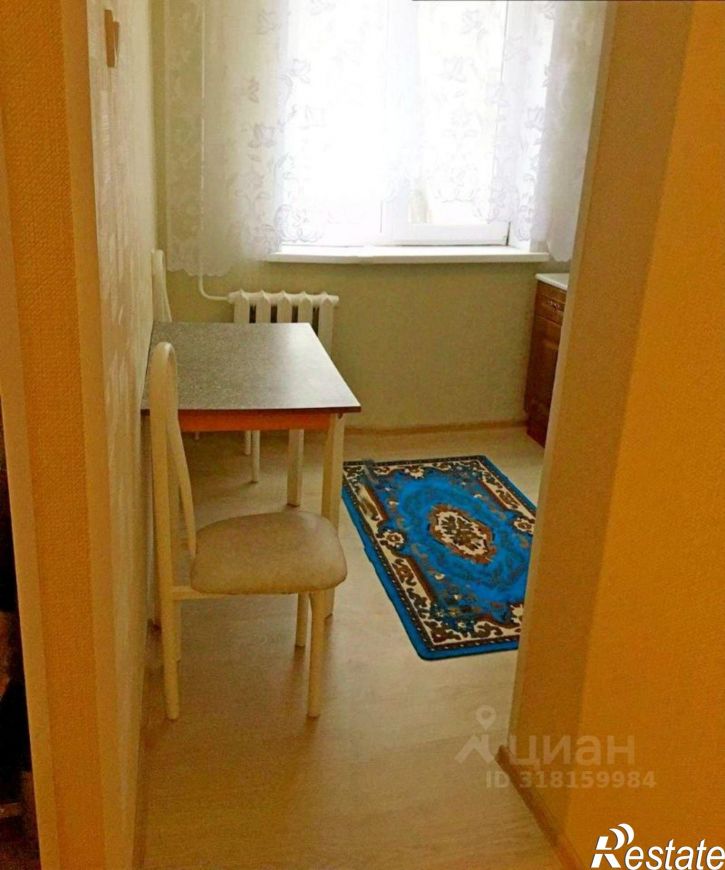 1-комн квартира Шафиева, 4