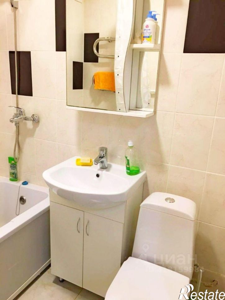 1-комн квартира Шафиева, 4