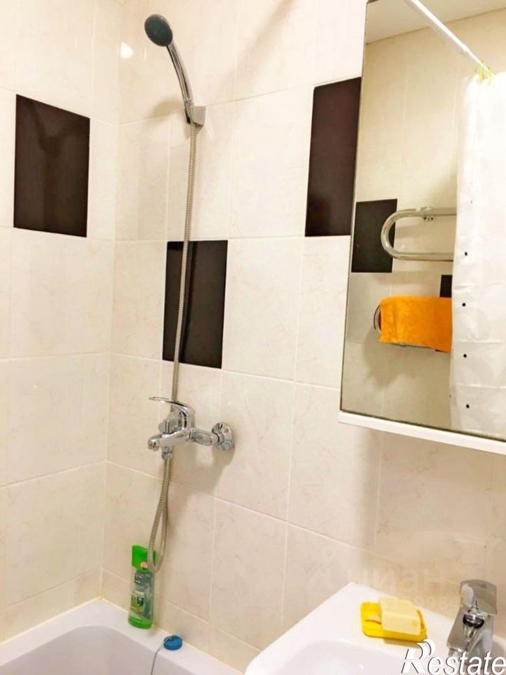 1-комн квартира Шафиева, 4