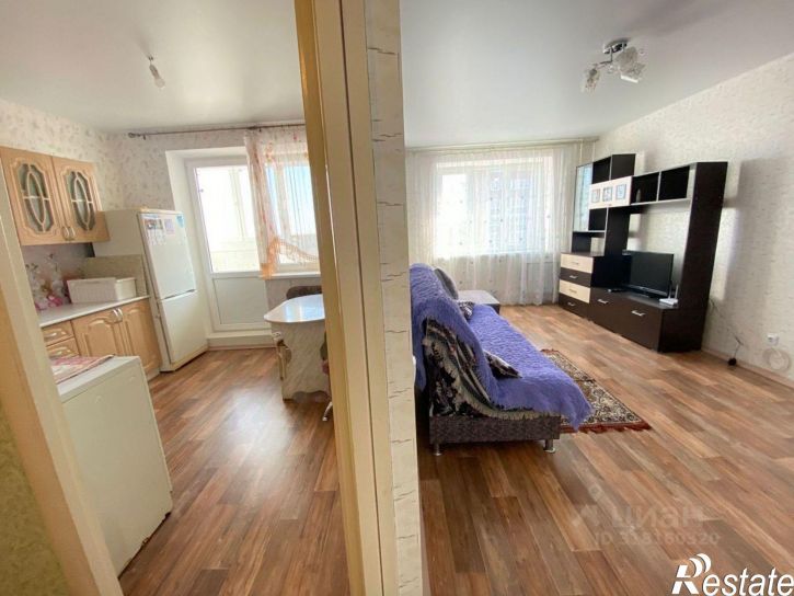 1-комн квартира Мечтателей, 11