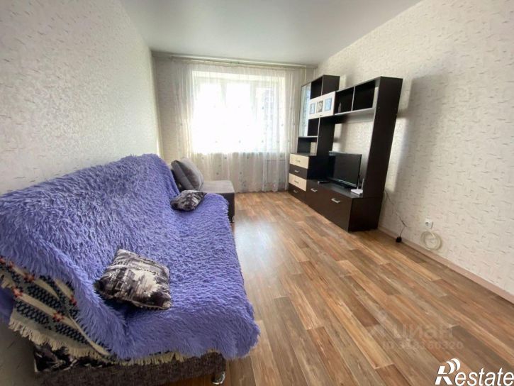 1-комн квартира Мечтателей, 11