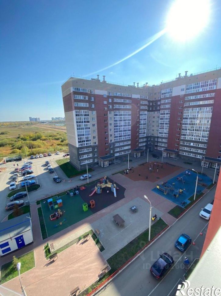 1-комн квартира Мечтателей, 11