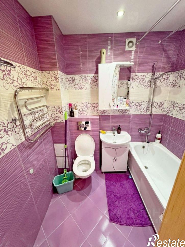 1-комн квартира Владивостокская, 12