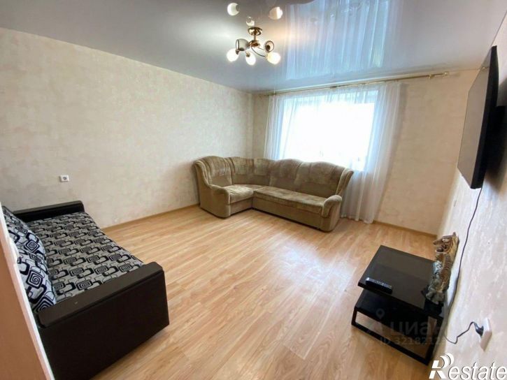 1-комн квартира Союзная, 6к2