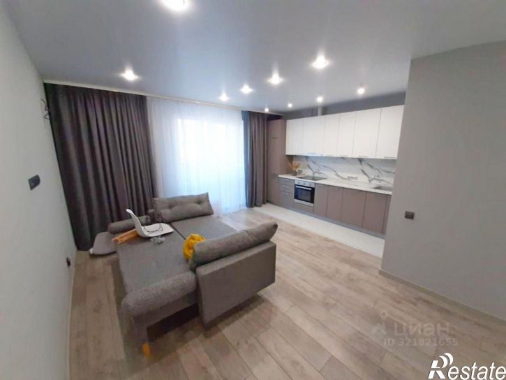 1-комн квартира Пархоменко, 156В