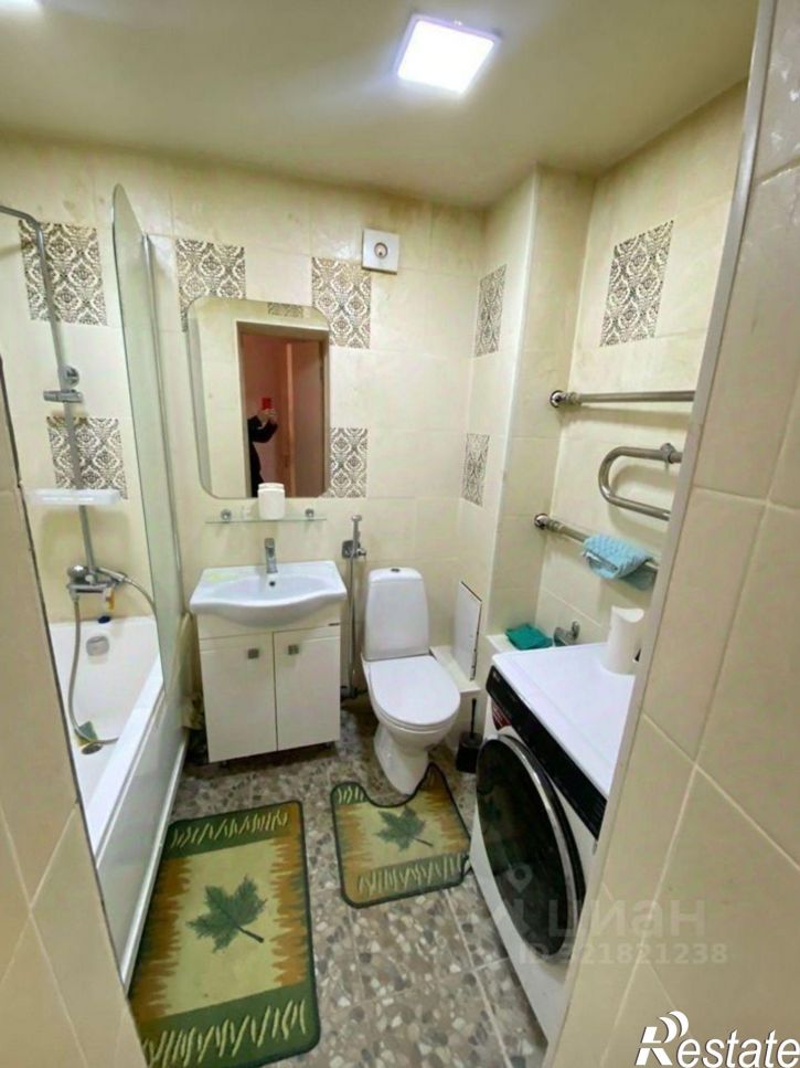 1-комн квартира Союзная, 6к2