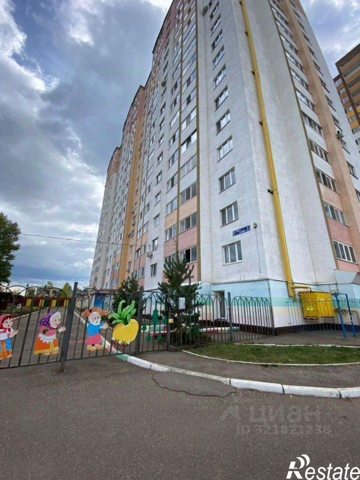 1-комн квартира Союзная, 6к2