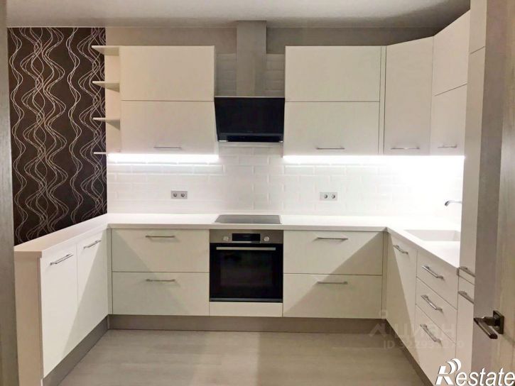 2-комн квартира улица Рудольфа Нуреева, 1,  д. 1