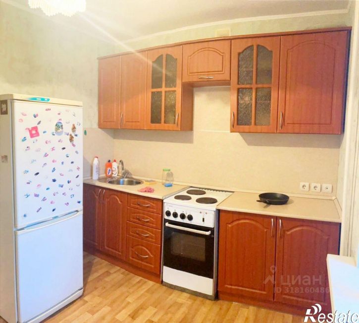 1-комн квартира Мира, 46