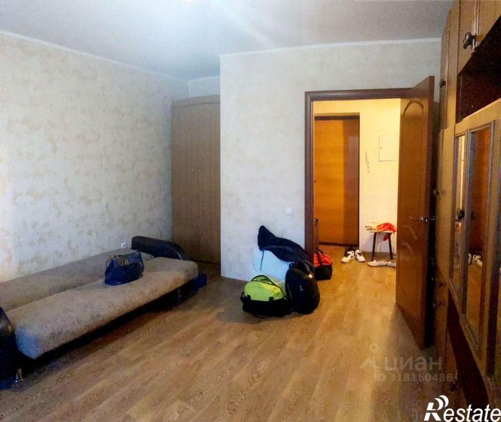 1-комн квартира Мира, 46