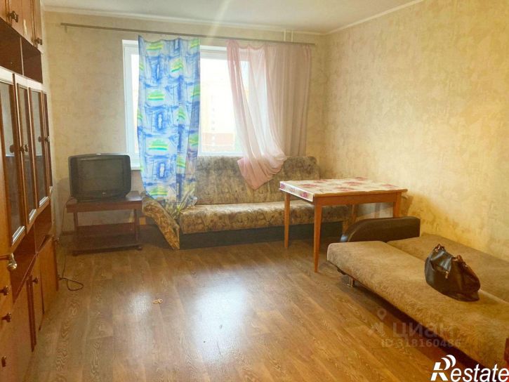 1-комн квартира Мира, 46