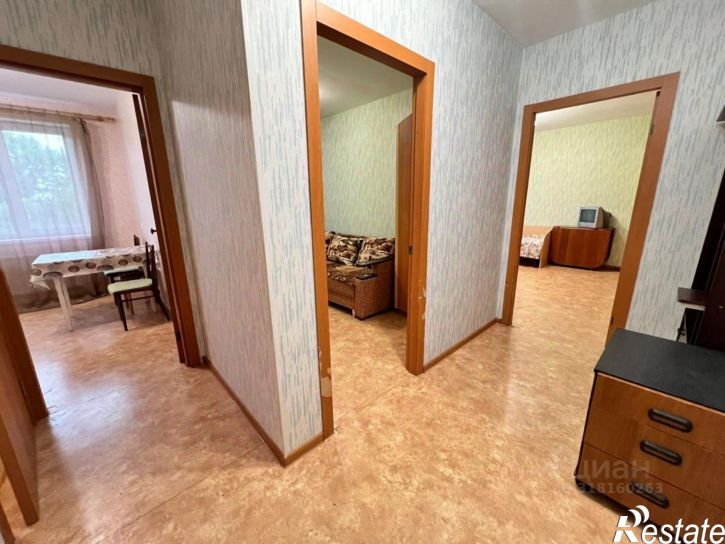 2-комн квартира бульвар Назара Наджми, 13