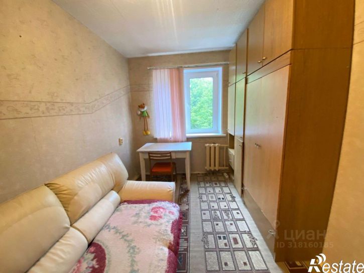 2-комн квартира Коммунаров, 58