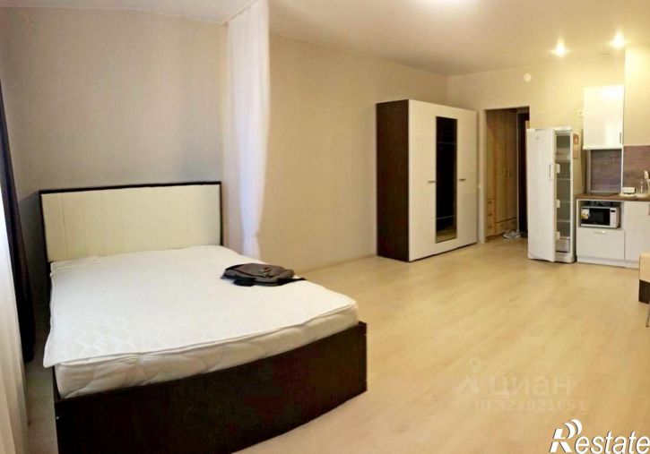 1-комн квартира Пушкина, 45/2