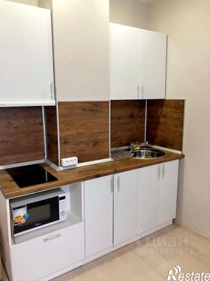 1-комн квартира Пушкина, 45/2