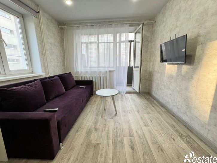 1-комн квартира Кустарная, 15