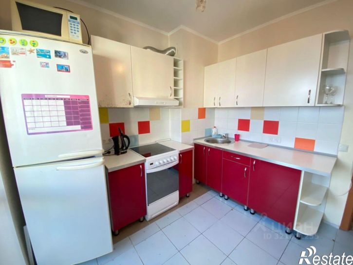 1-комн квартира Софьи Перовской, 19/2