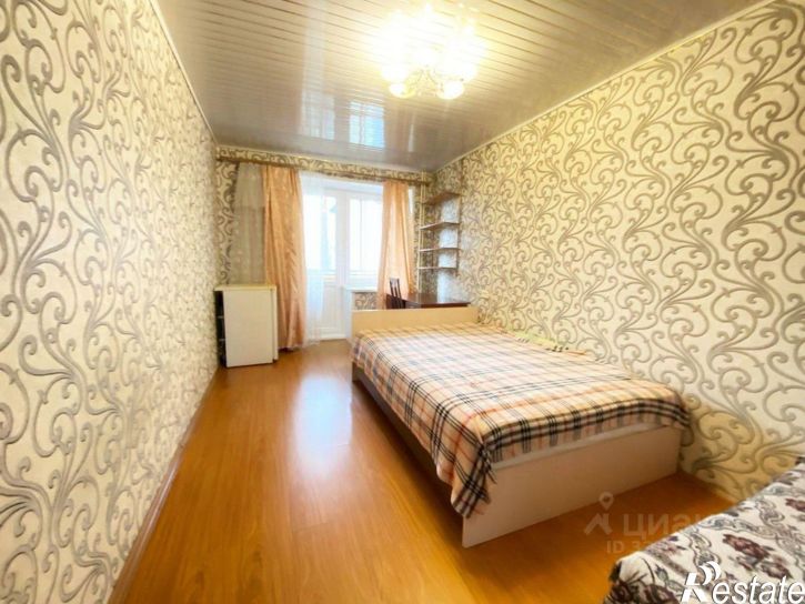 3-комн квартира Достоевского, 137