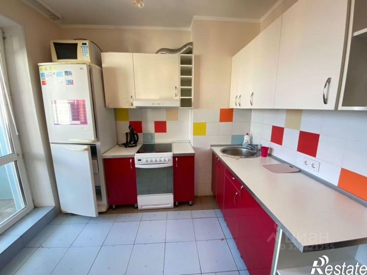 1-комн квартира Софьи Перовской, 19/2