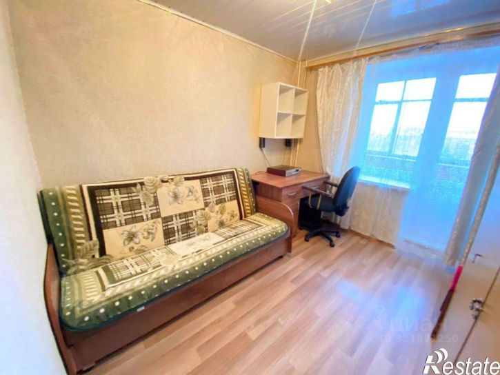 3-комн квартира Достоевского, 137