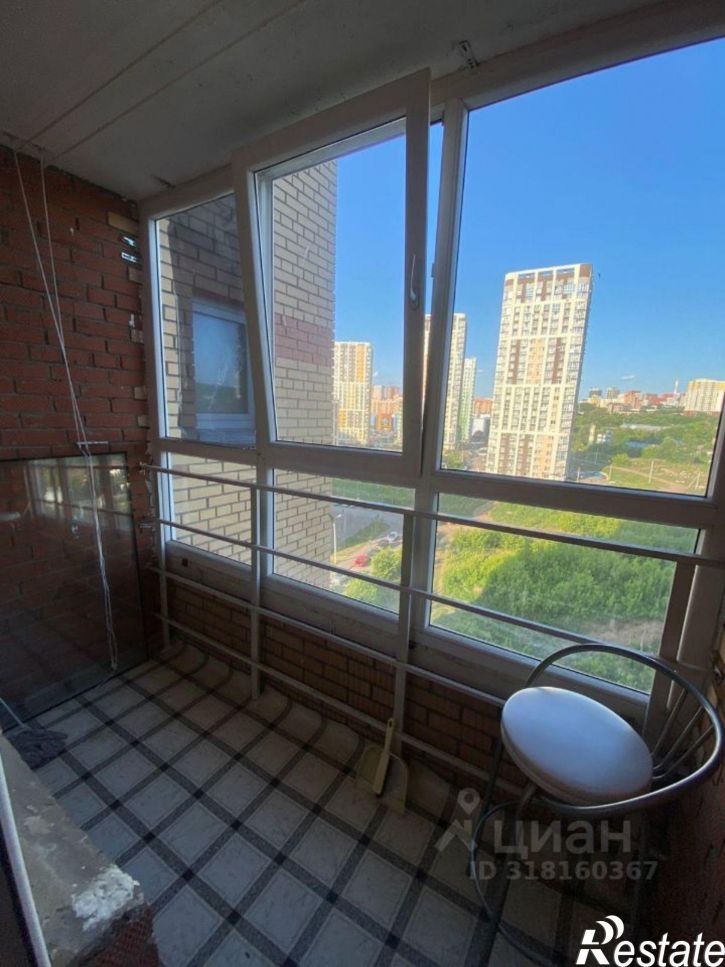 1-комн квартира Сун-Ят-Сена, 11