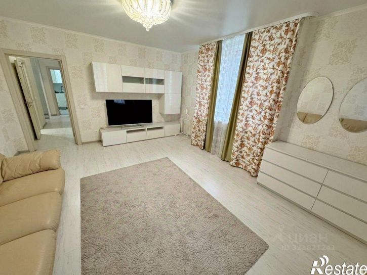 2-комн квартира Менделеева, 145