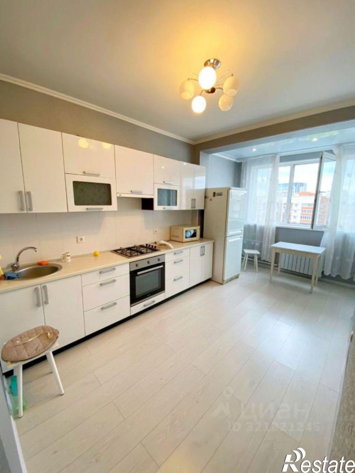 1-комн квартира Цюрупы, 158/2