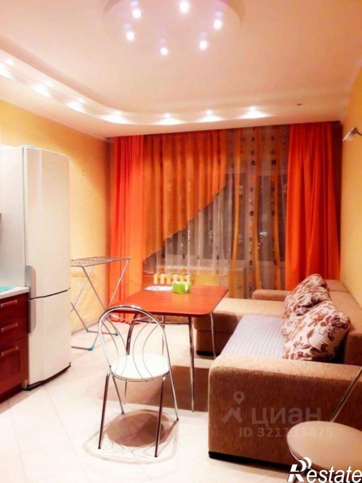 2-комн квартира Кирова, 99/2