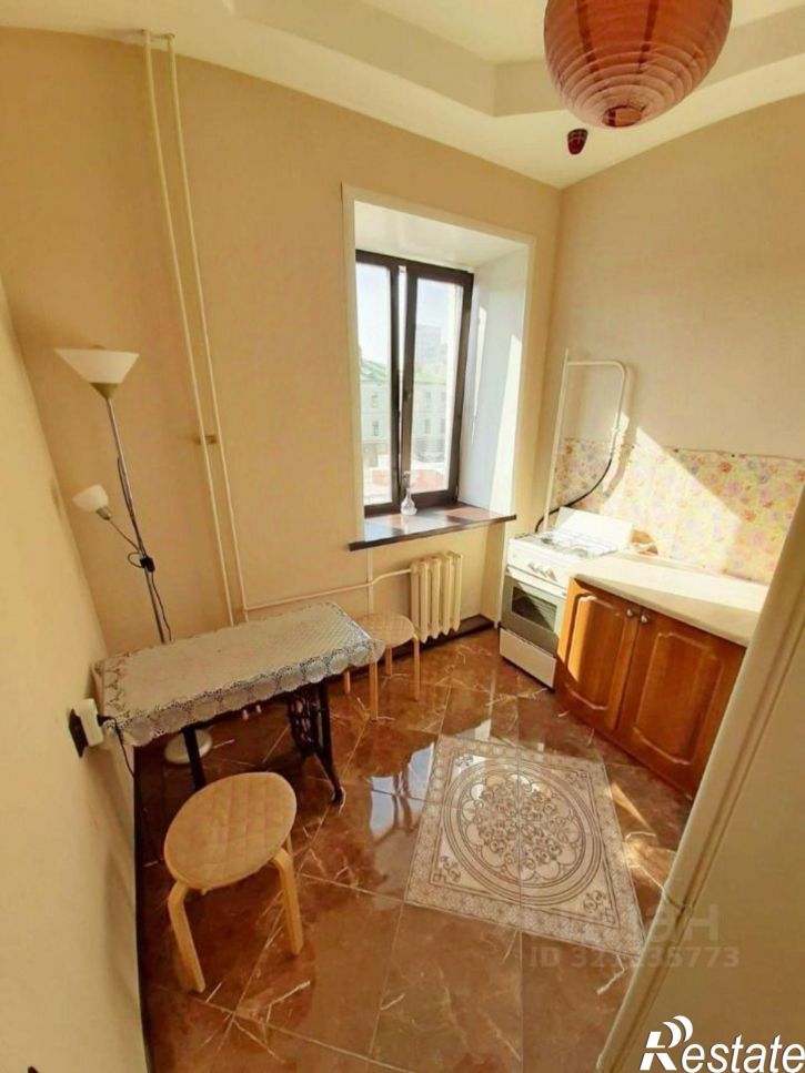 1-комн квартира Заки Валиди, 45