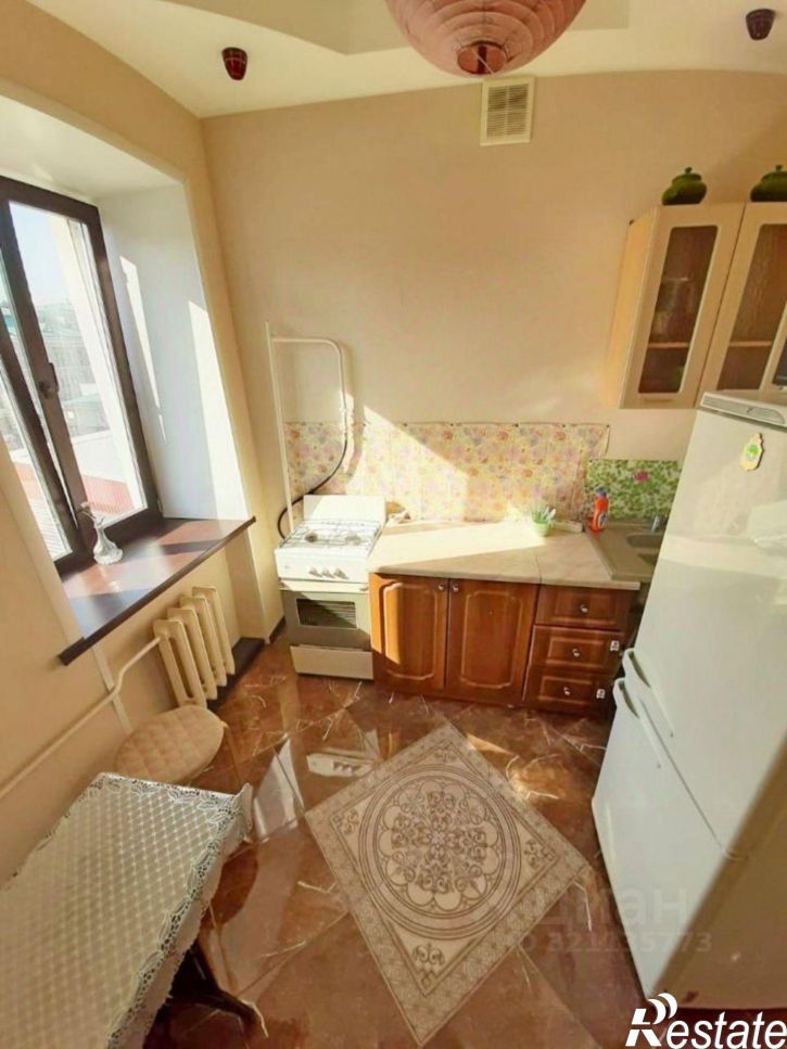 1-комн квартира Заки Валиди, 45