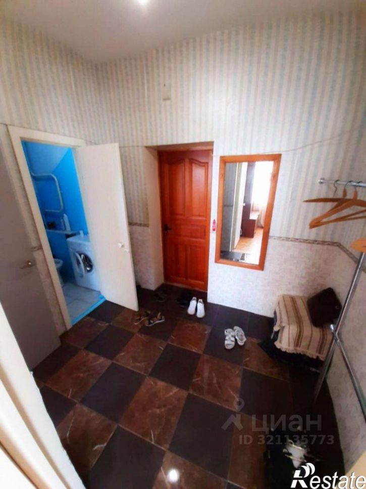 1-комн квартира Заки Валиди, 45