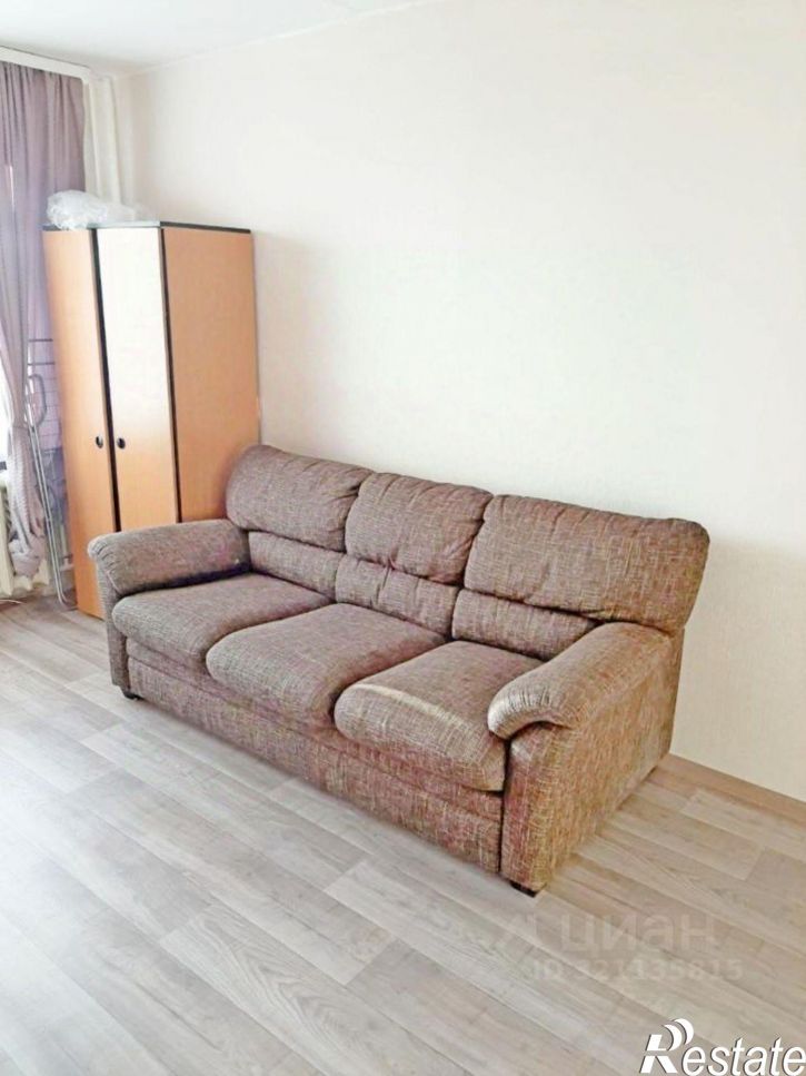 1-комн квартира Аксакова, 7