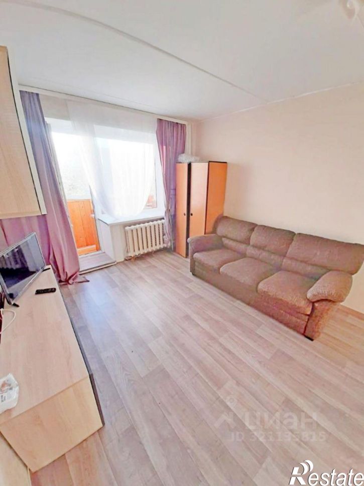 1-комн квартира Аксакова, 7