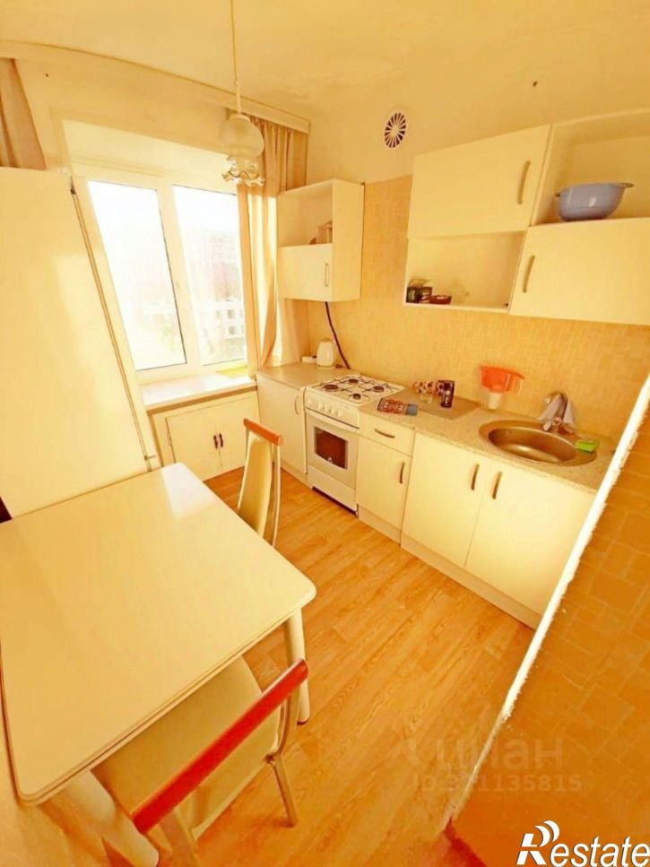 1-комн квартира Аксакова, 7