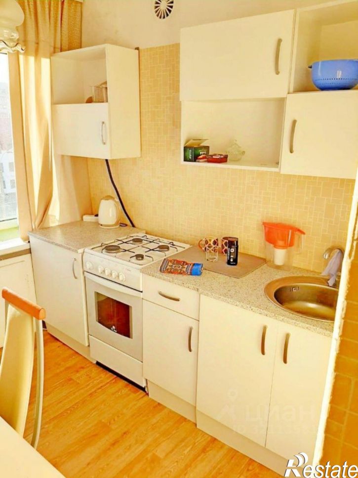 1-комн квартира Аксакова, 7