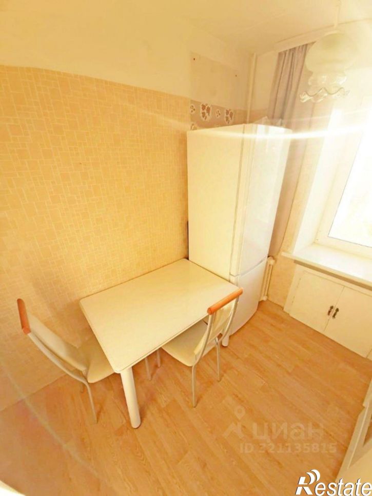 1-комн квартира Аксакова, 7