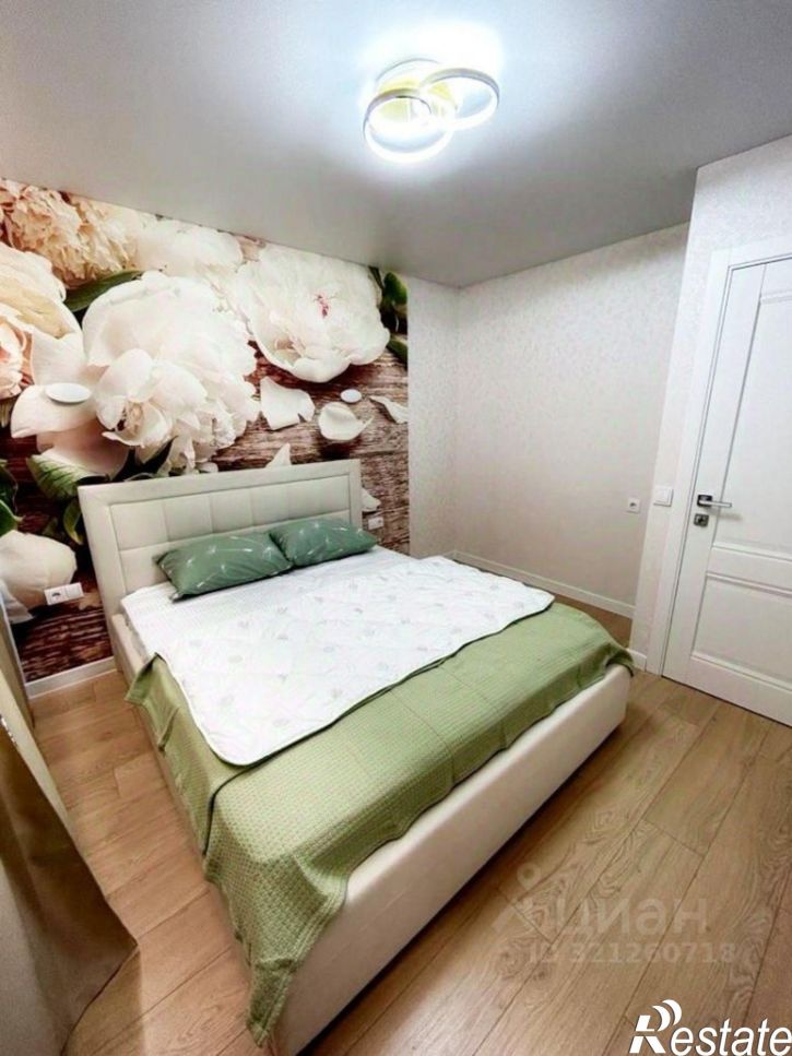 2-комн квартира Заводская, 15/3