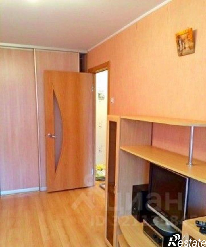 1-комн квартира Пушкина, 56